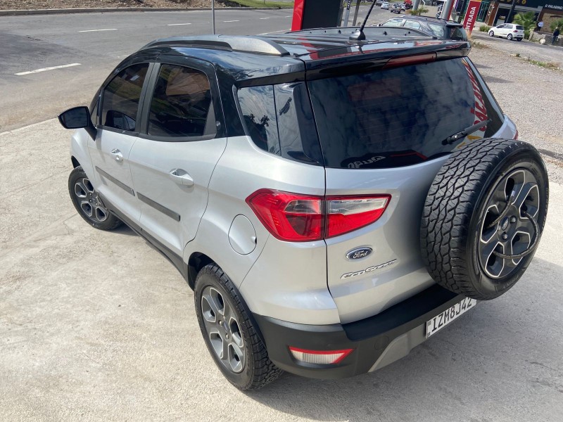 ECOSPORT 1.5 TIVCT FLEX FREESTYLE AUTOMÁTICO - 2020 - CAXIAS DO SUL