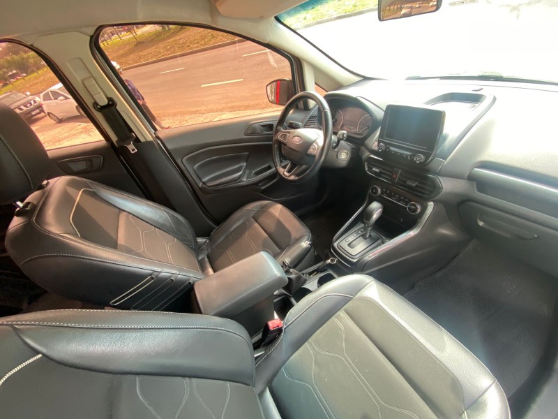 ECOSPORT 1.5 TIVCT FLEX FREESTYLE AUTOMÁTICO - 2020 - CAXIAS DO SUL