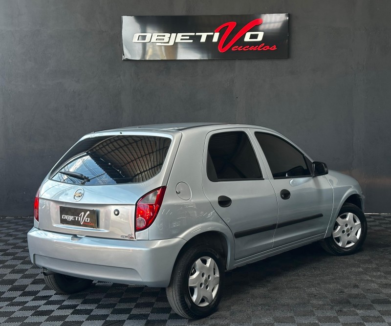 CELTA 1.0 MPFI VHC SPIRIT 8V FLEX 4P MANUAL - 2010 - CAXIAS DO SUL