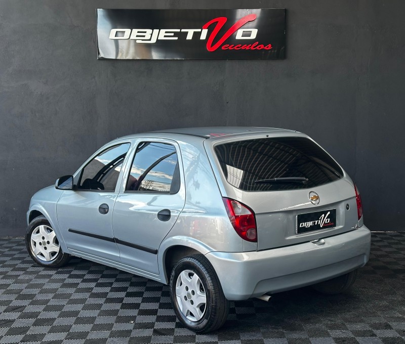 CELTA 1.0 MPFI VHC SPIRIT 8V FLEX 4P MANUAL - 2010 - CAXIAS DO SUL