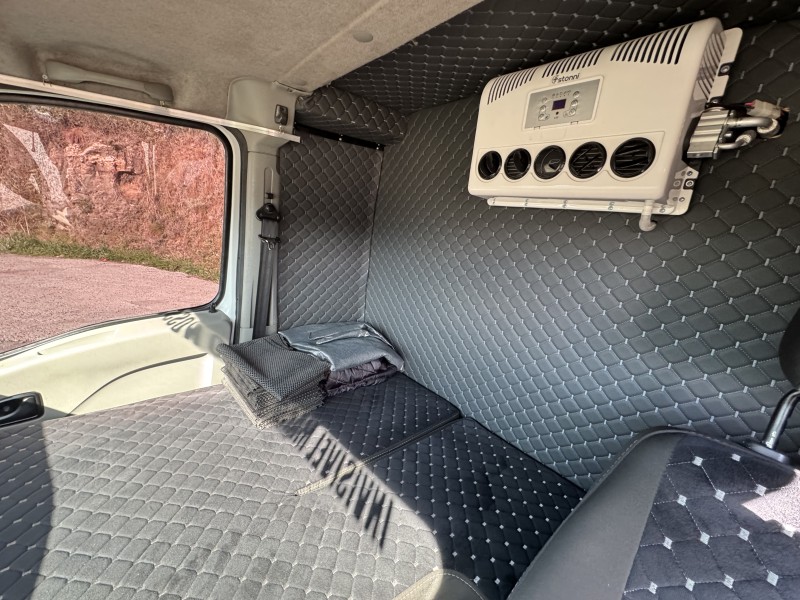 MASTER 2.5 DCI FURGÃO L3H2 16V DIESEL 3P MANUAL - 2013 - CAXIAS DO SUL