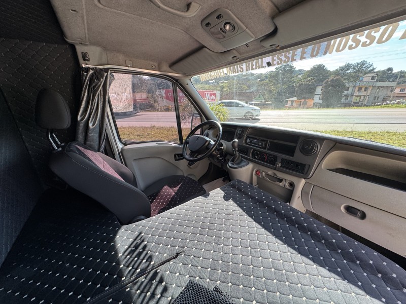 MASTER 2.5 DCI FURGÃO L3H2 16V DIESEL 3P MANUAL - 2013 - CAXIAS DO SUL