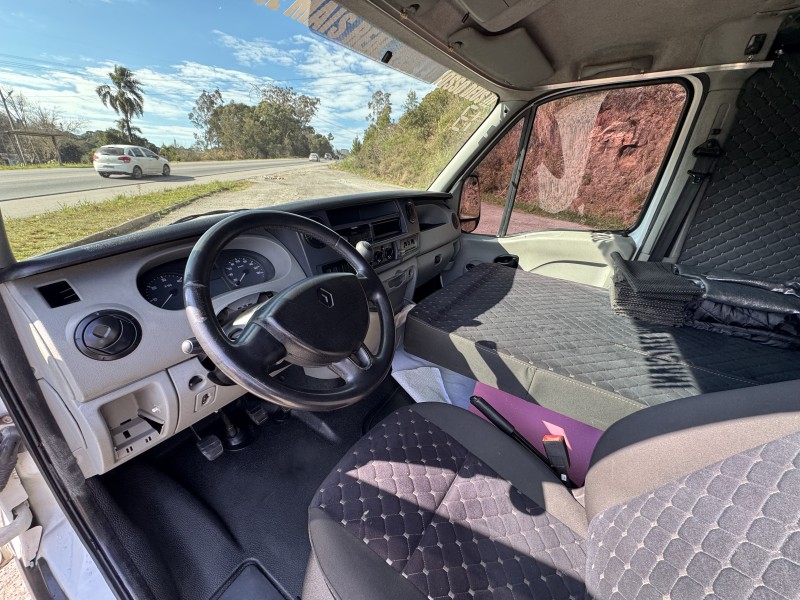 MASTER 2.5 DCI FURGÃO L3H2 16V DIESEL 3P MANUAL - 2013 - CAXIAS DO SUL