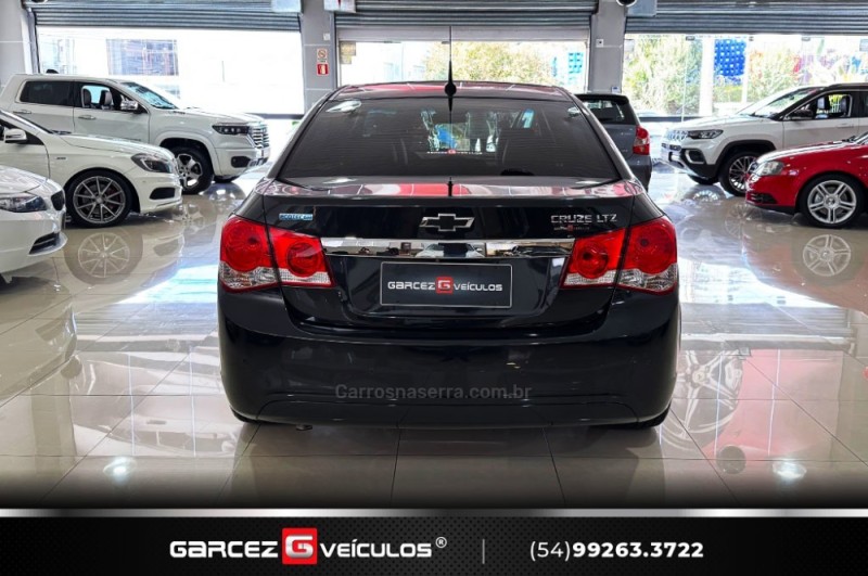 CRUZE 1.8 LTZ 16V FLEX 4P AUTOMÁTICO - 2014 - BENTO GONçALVES