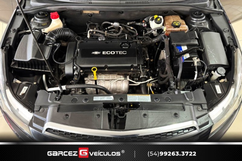 CRUZE 1.8 LTZ 16V FLEX 4P AUTOMÁTICO - 2014 - BENTO GONçALVES