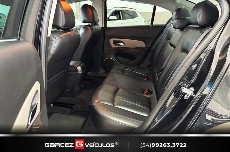 CRUZE 1.8 LTZ 16V FLEX 4P AUTOMÁTICO - 2014 - BENTO GONçALVES