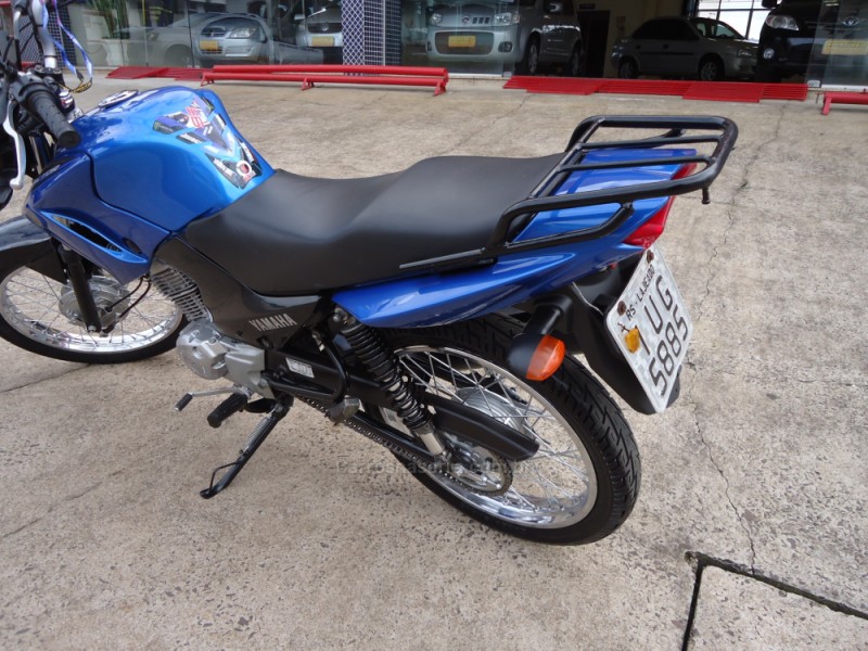 FACTOR YBR 125 E - 2014 - SANTA CLARA DO SUL