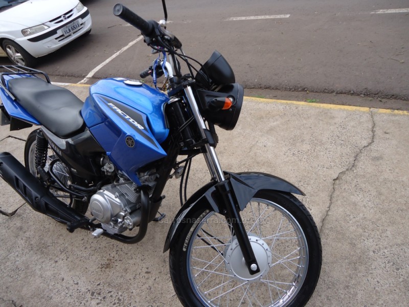 FACTOR YBR 125 E