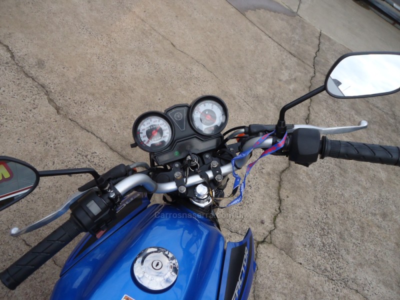 FACTOR YBR 125 E - 2014 - SANTA CLARA DO SUL