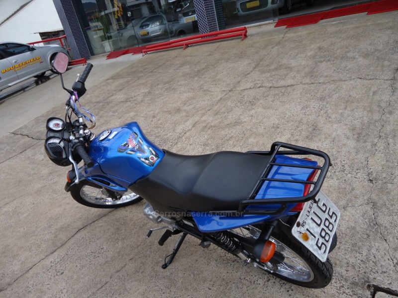 FACTOR YBR 125 E - 2014 - SANTA CLARA DO SUL