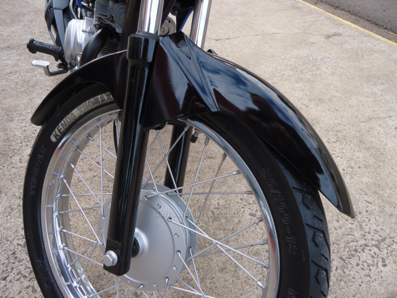 FACTOR YBR 125 E - 2014 - SANTA CLARA DO SUL