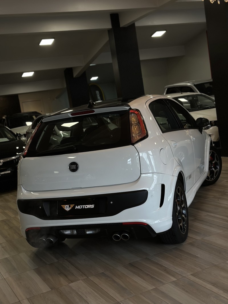PUNTO 1.4 MPI 16V T-JET GASOLINA 4P MANUAL - 2013 - CAXIAS DO SUL