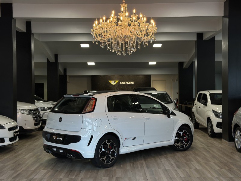 PUNTO 1.4 MPI 16V T-JET GASOLINA 4P MANUAL - 2013 - CAXIAS DO SUL