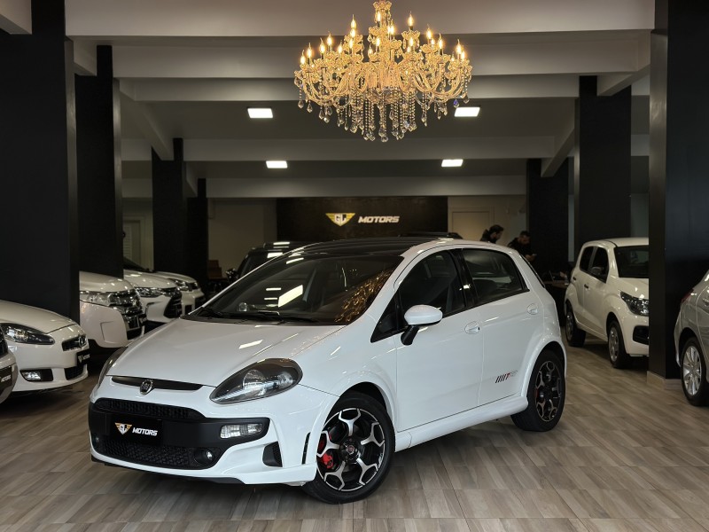 punto 1.4 mpi 16v t jet gasolina 4p manual 2013 caxias do sul