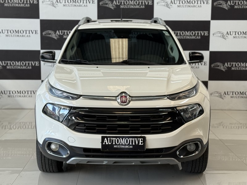TORO 2.0 16V TURBO DIESEL VOLCANO AT9 4X4 AUTOMÁTICO - 2019 - CAXIAS DO SUL