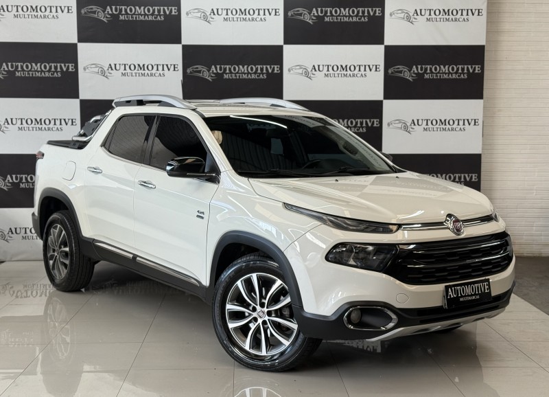 TORO 2.0 16V TURBO DIESEL VOLCANO AT9 4X4 AUTOMÁTICO - 2019 - CAXIAS DO SUL