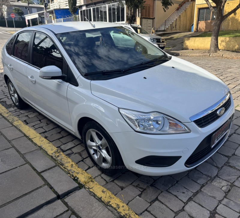 FOCUS 1.6 GL 8V FLEX 4P MANUAL - 2013 - BENTO GONçALVES