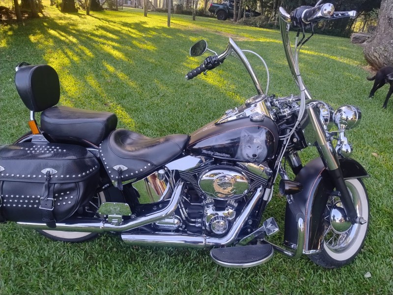 heritage softail classic 2013 flores da cunha