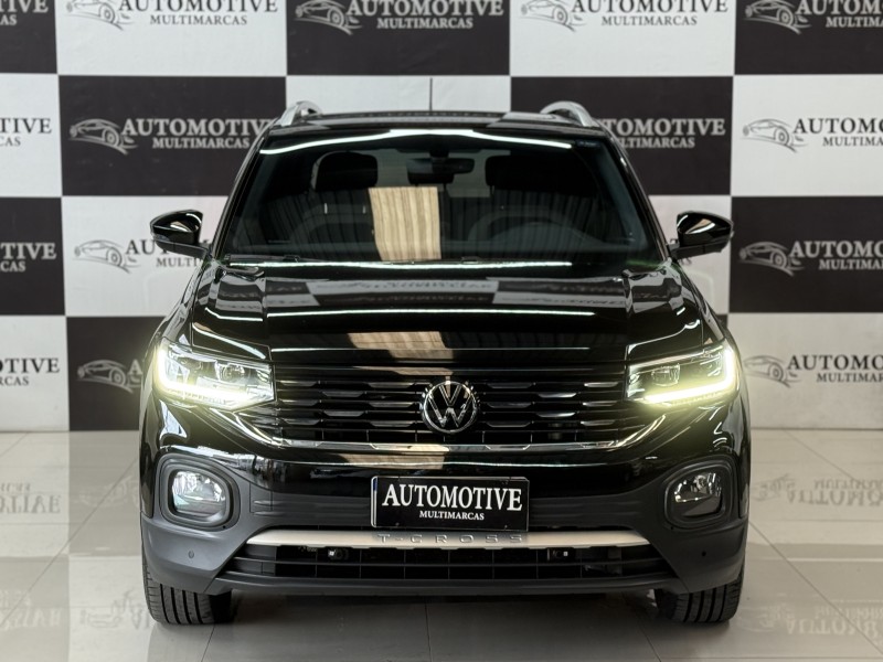 T-CROSS 1.4 HIGHLINE TSI 16V FLEX 4P AUTOMÁTICO - 2020 - CAXIAS DO SUL