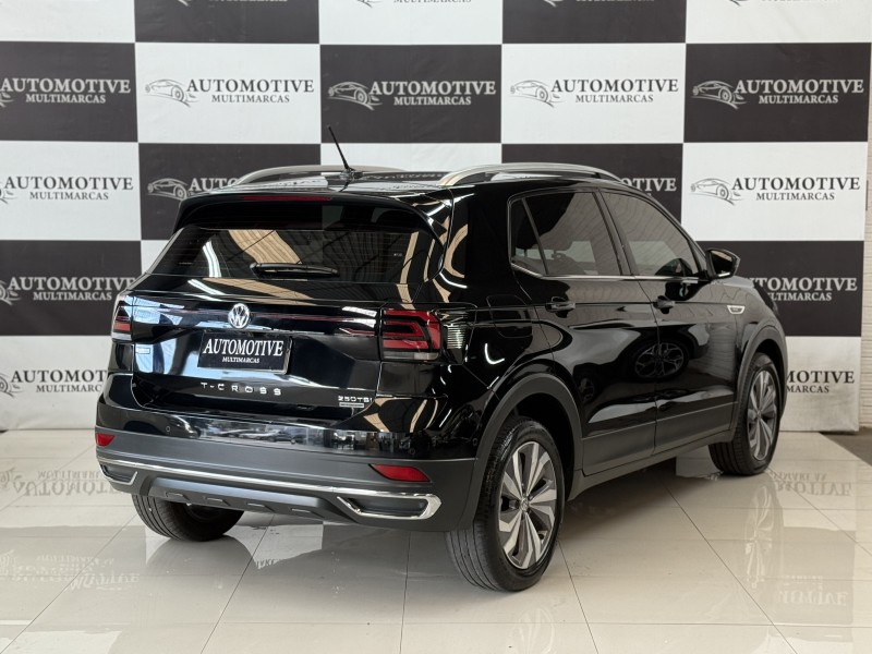 T-CROSS 1.4 HIGHLINE TSI 16V FLEX 4P AUTOMÁTICO - 2020 - CAXIAS DO SUL