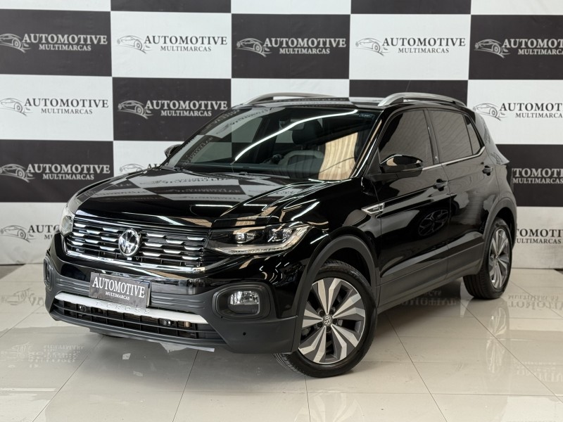 T-CROSS 1.4 HIGHLINE TSI 16V FLEX 4P AUTOMÁTICO