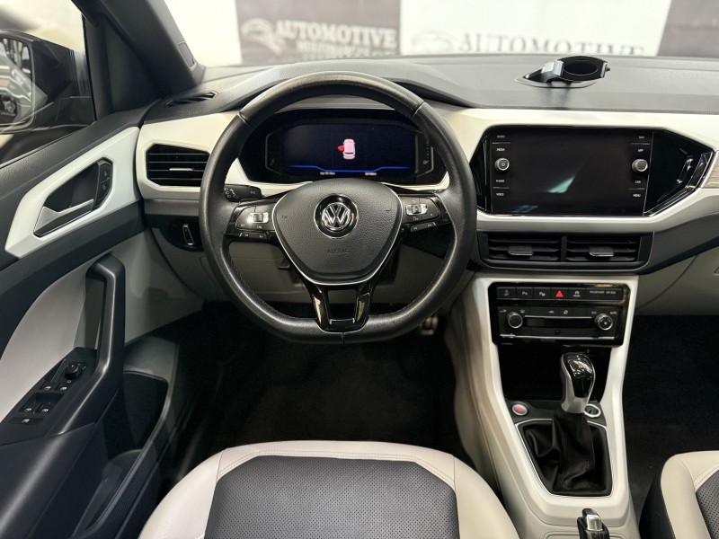 T-CROSS 1.4 HIGHLINE TSI 16V FLEX 4P AUTOMÁTICO - 2020 - CAXIAS DO SUL