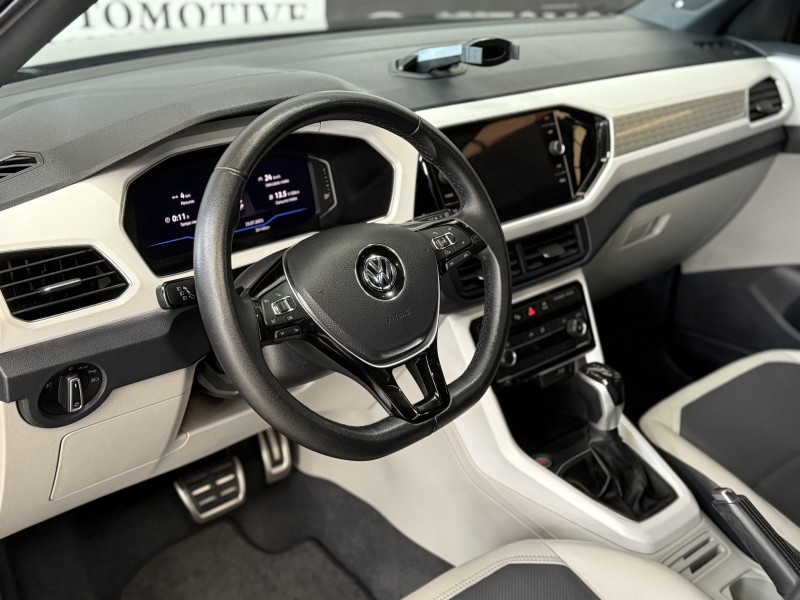 T-CROSS 1.4 HIGHLINE TSI 16V FLEX 4P AUTOMÁTICO - 2020 - CAXIAS DO SUL