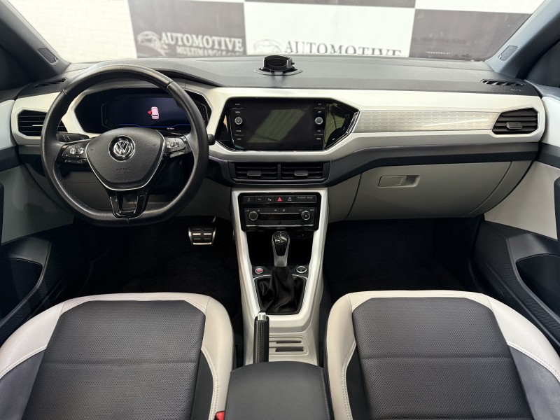 T-CROSS 1.4 HIGHLINE TSI 16V FLEX 4P AUTOMÁTICO - 2020 - CAXIAS DO SUL