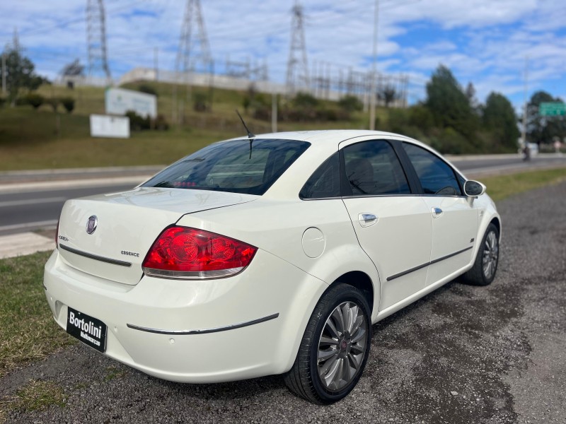 LINEA 1.8 ESSENCE 16V FLEX 4P AUTOMATIZADO - 2014 - FARROUPILHA