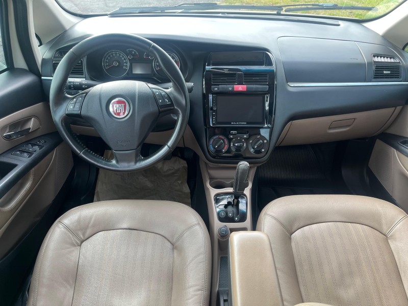 LINEA 1.8 ESSENCE 16V FLEX 4P AUTOMATIZADO - 2014 - FARROUPILHA