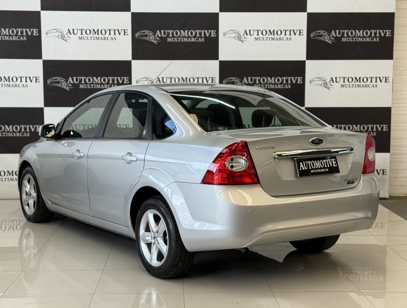 FOCUS 2.0 16V FLEX 4P AUTOMÁTICO - 2009 - CAXIAS DO SUL