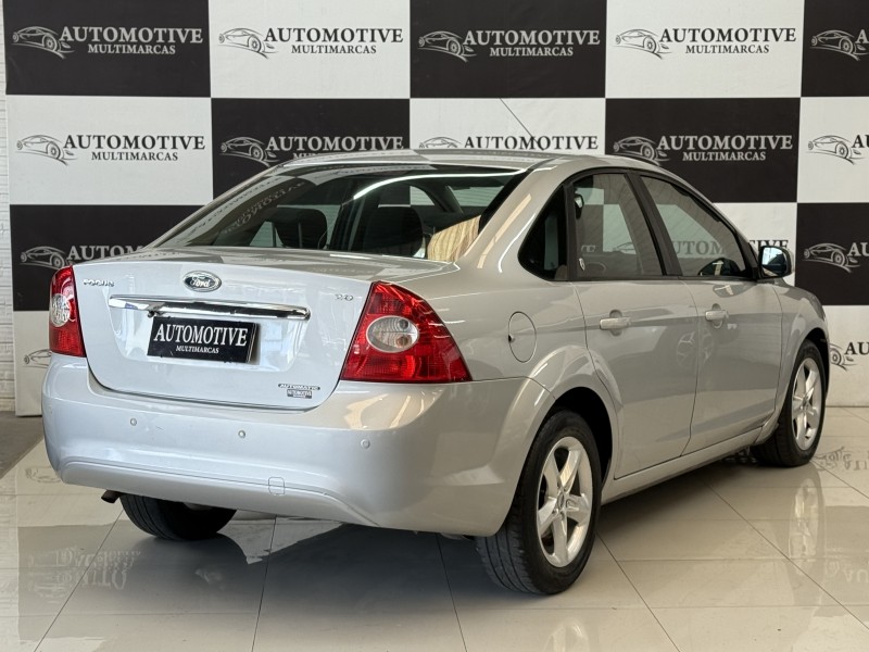 FOCUS 2.0 16V FLEX 4P AUTOMÁTICO - 2009 - CAXIAS DO SUL