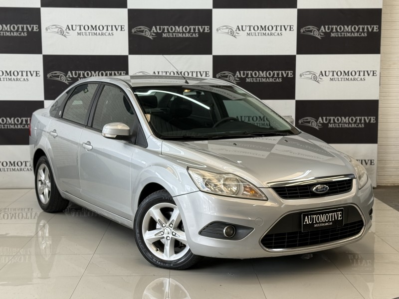 FOCUS 2.0 16V FLEX 4P AUTOMÁTICO - 2009 - CAXIAS DO SUL