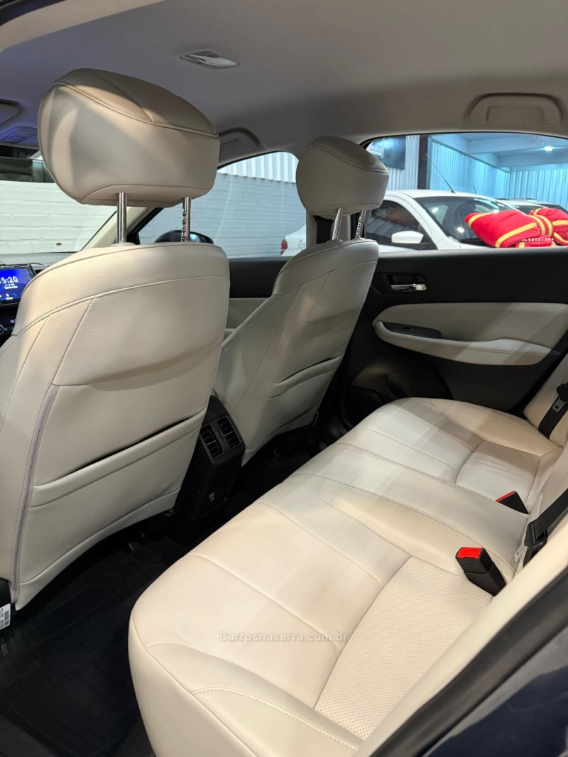 CITY 1.5 SEDAN TOURING 16V FLEX 4P AUTOMÁTICO - 2022 - CAXIAS DO SUL