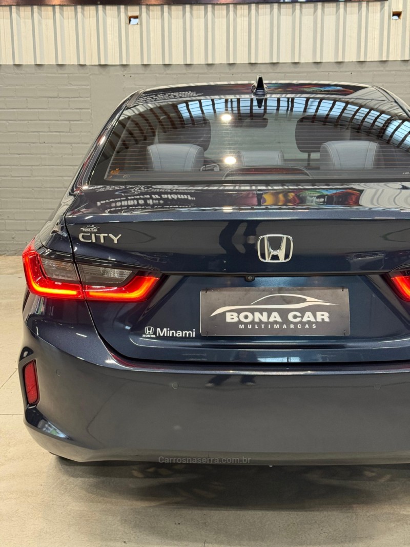 CITY 1.5 SEDAN TOURING 16V FLEX 4P AUTOMÁTICO - 2022 - CAXIAS DO SUL