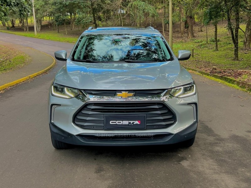 TRACKER 1.2 12V PREMIER TURBO FLEX 4P AUTOMÁTICO - 2023 - BENTO GONçALVES
