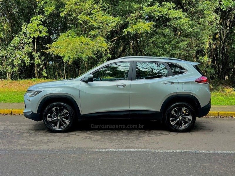 TRACKER 1.2 12V PREMIER TURBO FLEX 4P AUTOMÁTICO - 2023 - BENTO GONçALVES