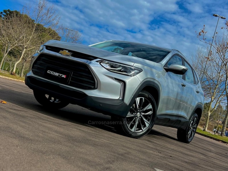 TRACKER 1.2 12V PREMIER TURBO FLEX 4P AUTOMÁTICO - 2023 - BENTO GONçALVES