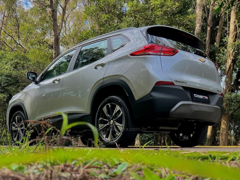 TRACKER 1.2 12V PREMIER TURBO FLEX 4P AUTOMÁTICO - 2023 - BENTO GONçALVES