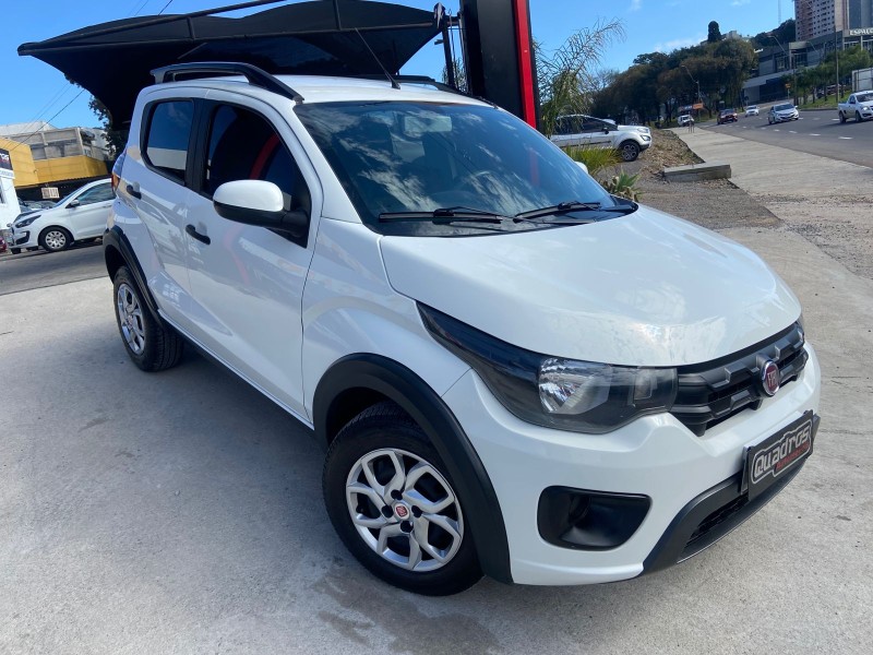 mobi 1.0 8v evo flex way manual 2018 caxias do sul