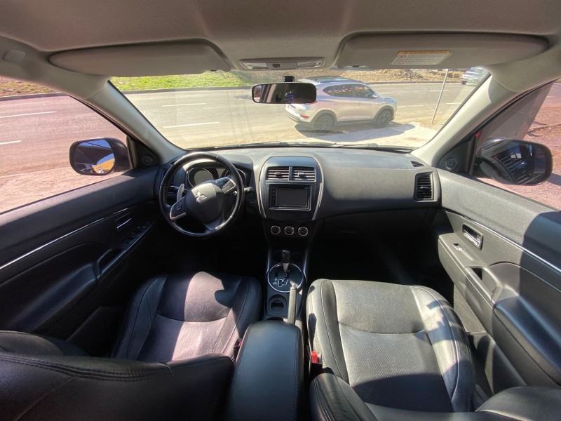 ASX 2.0 4X2 16V GASOLINA 4P AUTOMÁTICO - 2015 - CAXIAS DO SUL