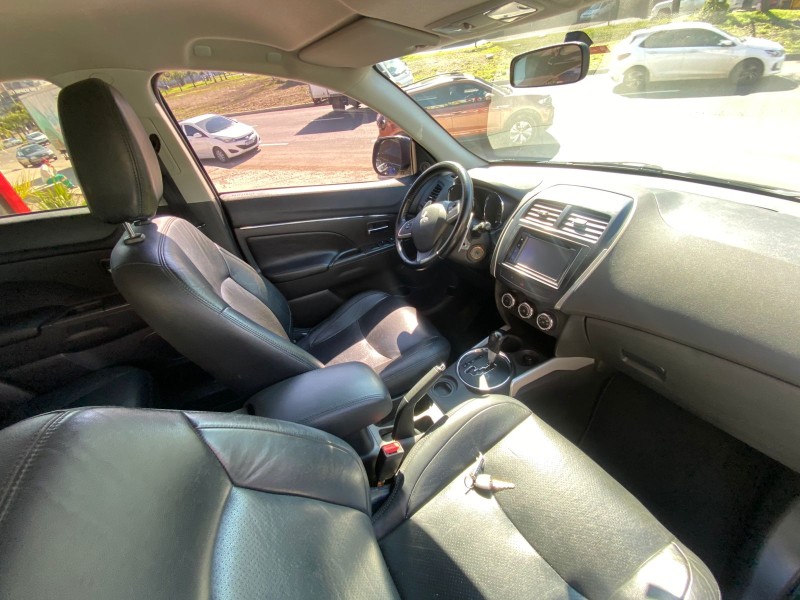 ASX 2.0 4X2 16V GASOLINA 4P AUTOMÁTICO - 2015 - CAXIAS DO SUL
