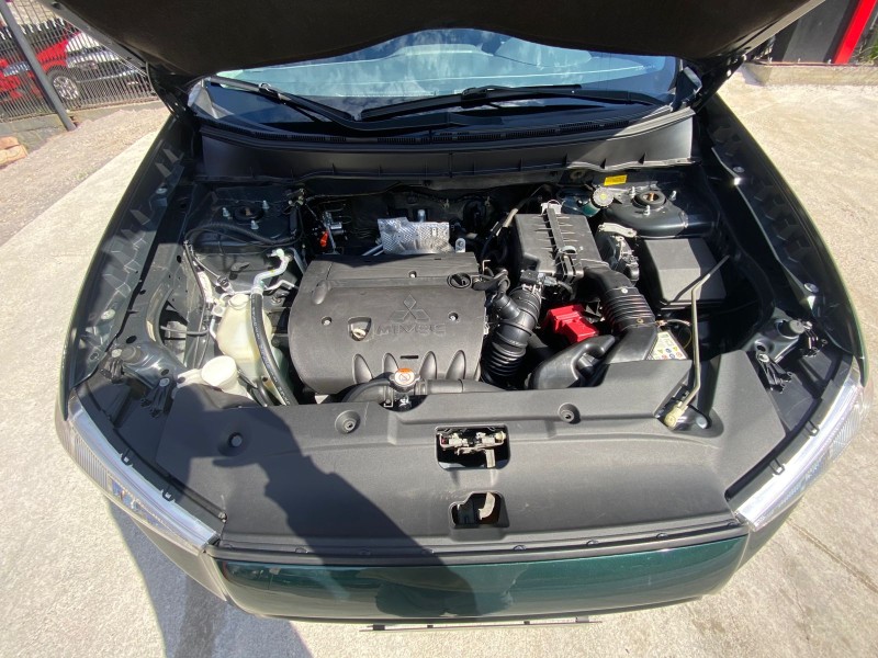 ASX 2.0 4X2 16V GASOLINA 4P AUTOMÁTICO - 2015 - CAXIAS DO SUL