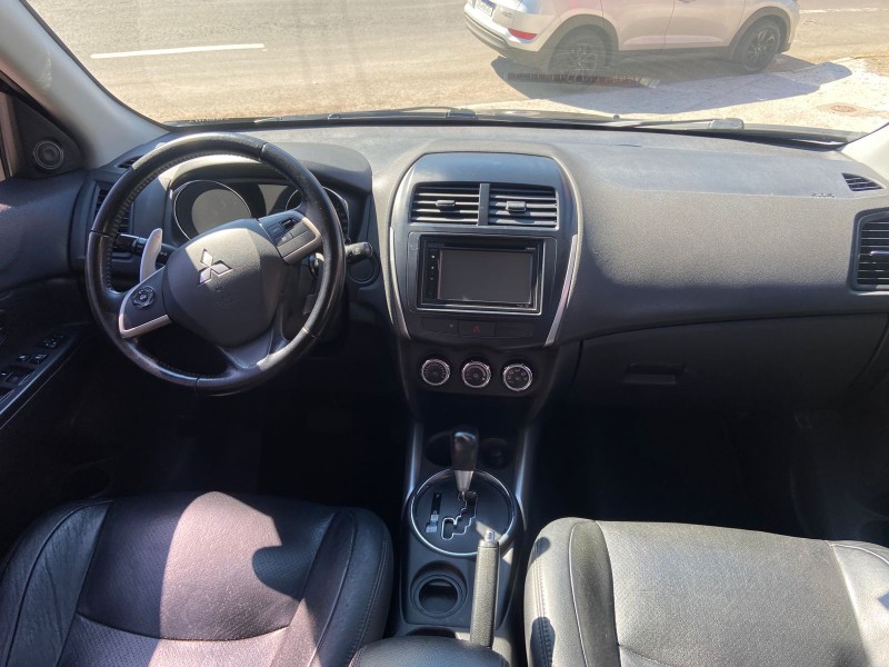 ASX 2.0 4X2 16V GASOLINA 4P AUTOMÁTICO - 2015 - CAXIAS DO SUL
