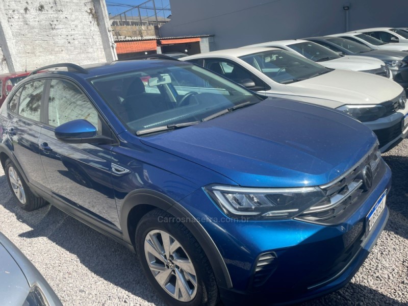 NIVUS 1.0 TSI COMFORTLINE PLAY & TECH FLEX 4P AUTOMÁTICO