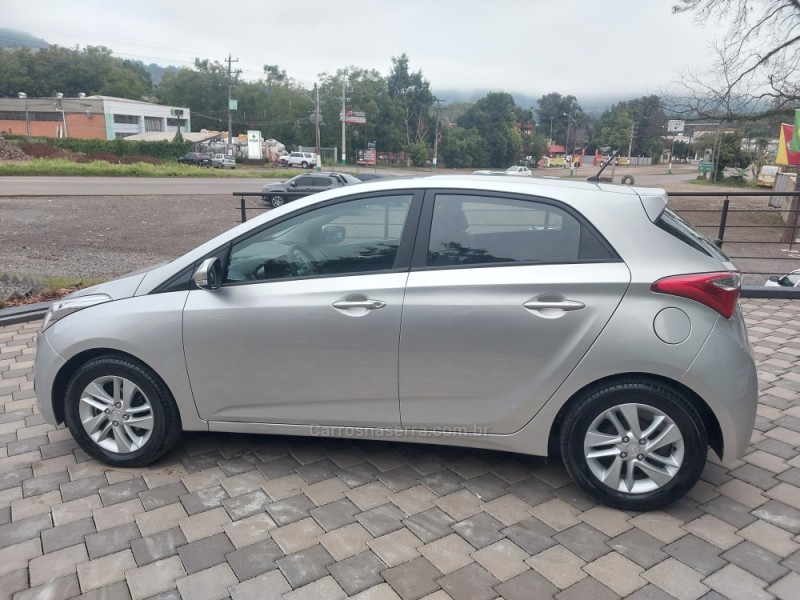 HB20 1.6 PREMIUM 16V FLEX 4P MANUAL - 2014 - ENCANTADO