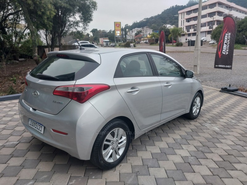 HB20 1.6 PREMIUM 16V FLEX 4P MANUAL - 2014 - ENCANTADO
