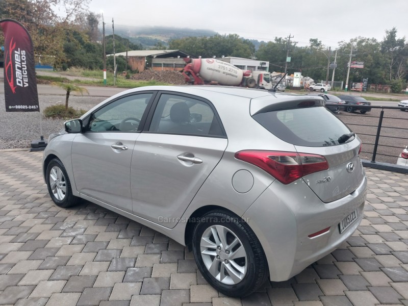 HB20 1.6 PREMIUM 16V FLEX 4P MANUAL - 2014 - ENCANTADO