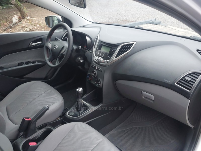 HB20 1.6 PREMIUM 16V FLEX 4P MANUAL - 2014 - ENCANTADO