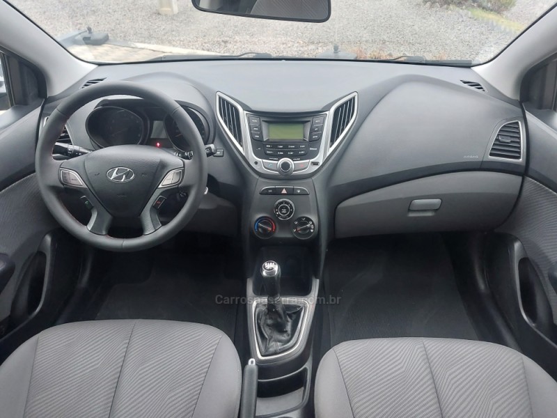 HB20 1.6 PREMIUM 16V FLEX 4P MANUAL - 2014 - ENCANTADO